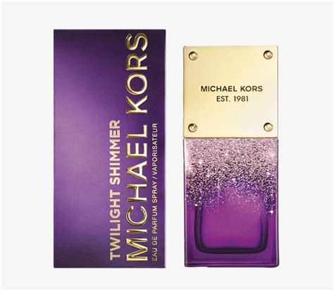 twilight shimmer michael kors|michael kors vanilla perfume.